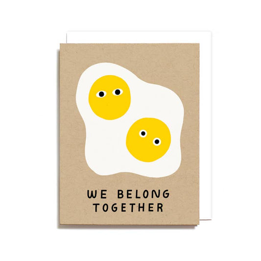 We Belong Together Card
