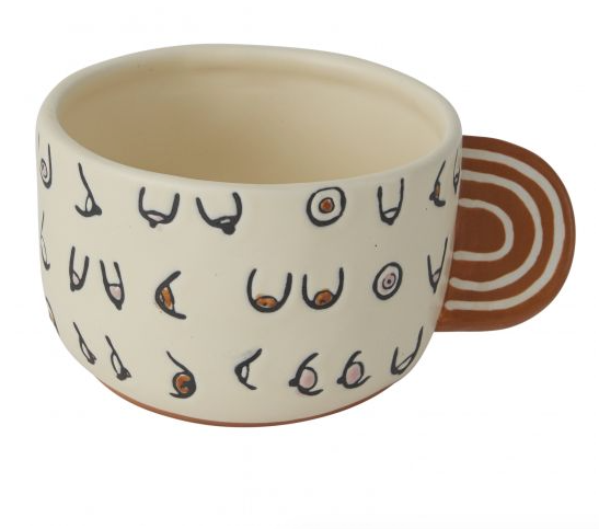 Hieroglyphic Mug