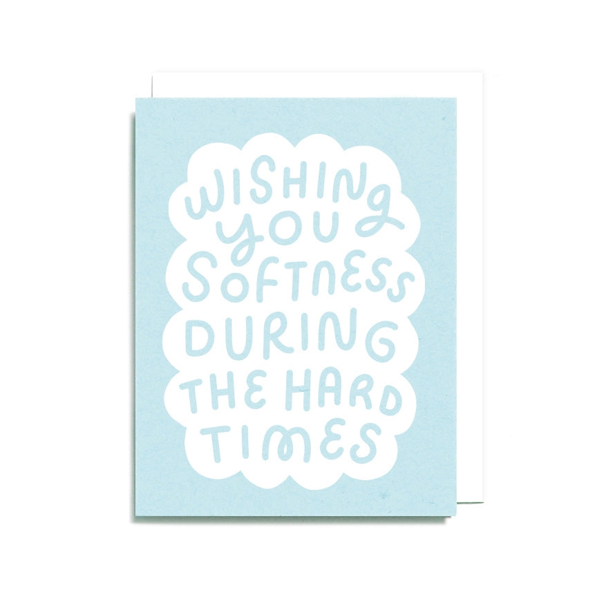 Softness Card